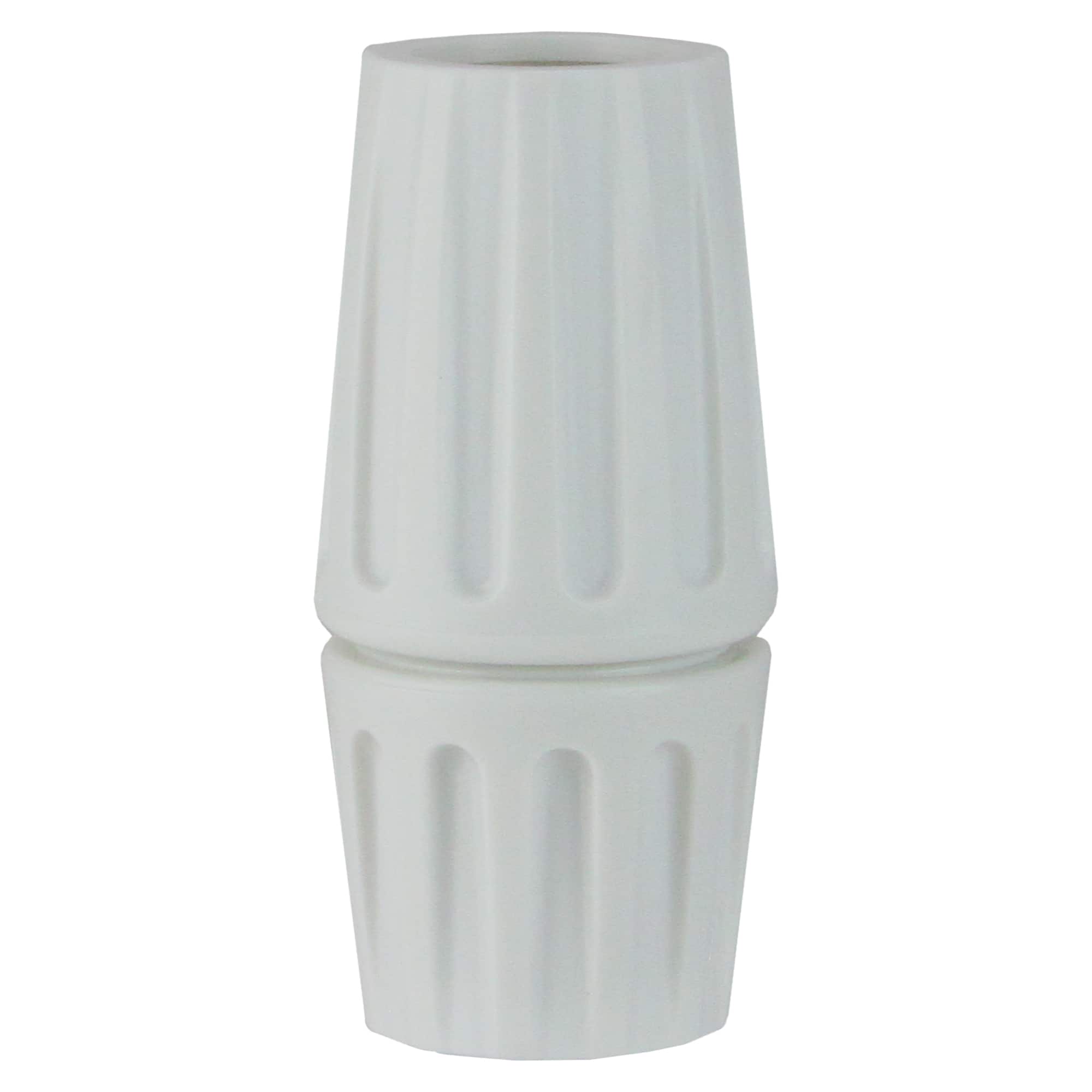 Swim Central 3.75" White HydroTools Swimming Pool External Cam Set